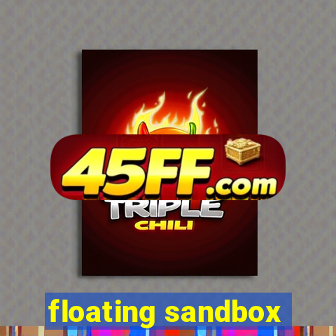 floating sandbox